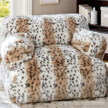 Short Pile Velvet Fleece Fabric for Upholstery Sofa